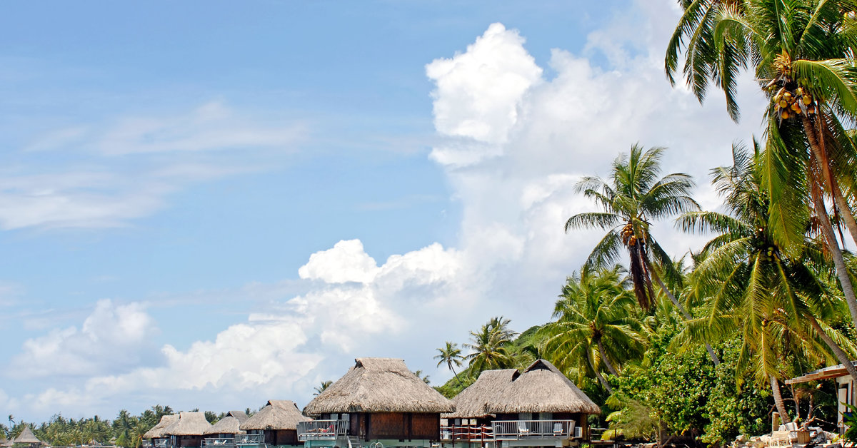 Fransk Polynesien